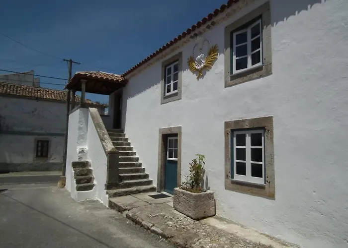 Casa Da Palma Lejlighed *