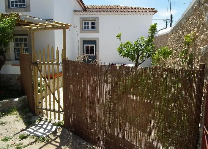 Casa Da Palma Lejlighed Rolica