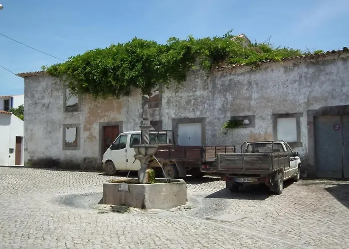 Lejlighed Casa Da Palma Rolica