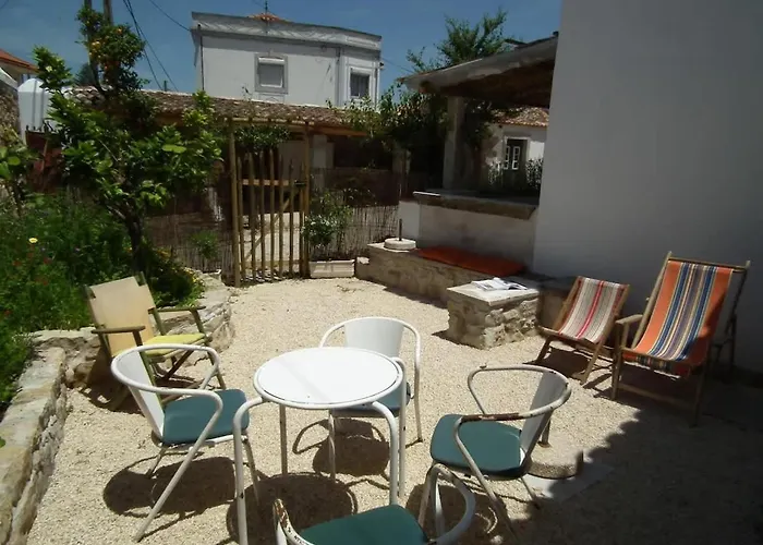 Casa Da Palma Rolica