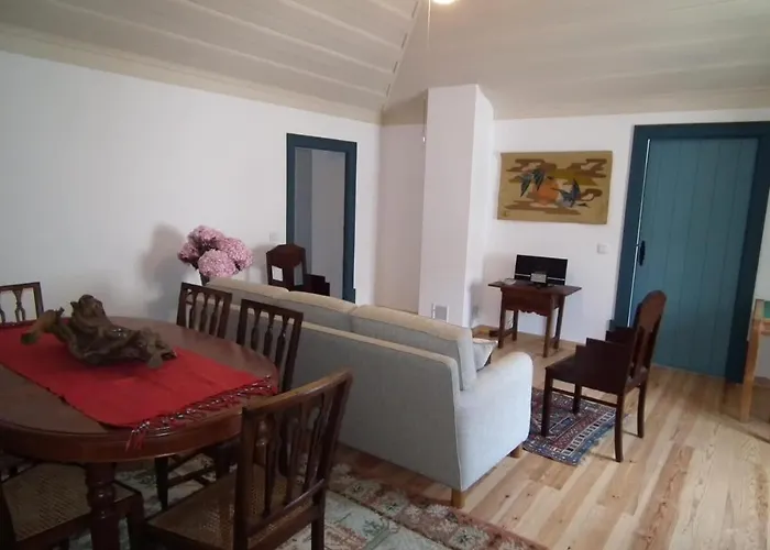 Lejlighed Casa Da Palma Rolica