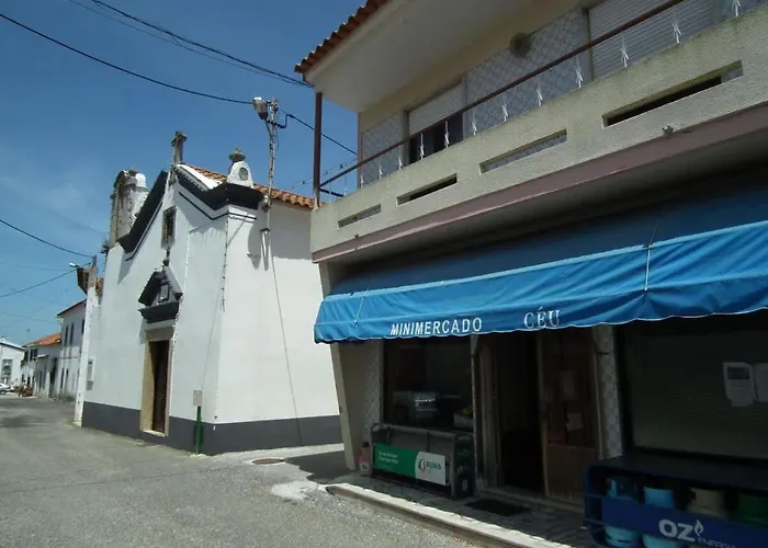 Casa Da Palma Апартаменты Rolica