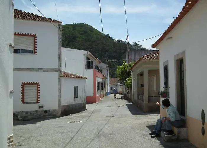 Апартаменты Casa Da Palma Rolica