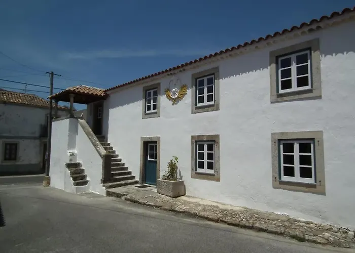 Апартаменты Casa Da Palma Rolica