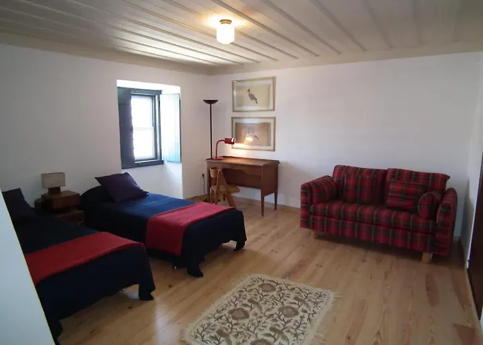 Апартаменты Casa Da Palma