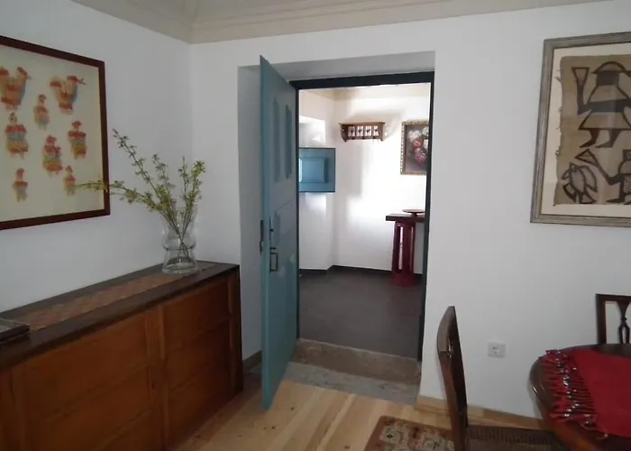 Апартаменты Casa Da Palma *