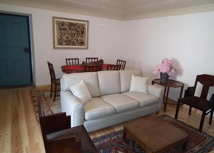 Casa Da Palma Апартаменты